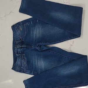 G-STAR women's jeans Heller super skinny Size 27 L32